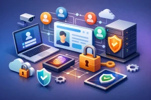 ניהול זהויות בעסק: שליטה, אבטחה ורציפות