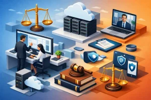 פתרונות מחשוב למשרד עורכי דין שעובדים