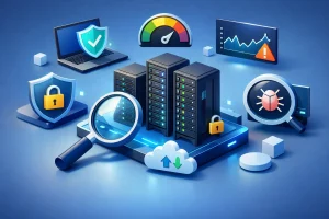 6 בדיקות לשרתים ארגוניים שחייבים לבצע