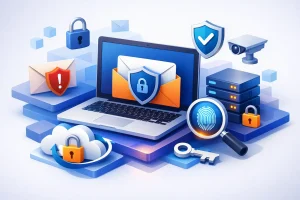 אבטחת מיילים לארגונים - מה באמת עובד