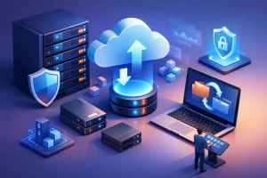 איך לבחור פתרון גיבוי לשרתים נכון