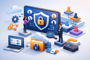 איך לנהל הרשאות משתמשים בארגון נכון