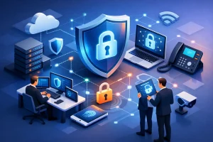 איך לשפר אבטחת תקשורת ארגונית נכון