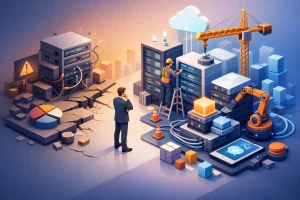 הסימנים שהעסק צריך שדרוג תשתיות עכשיו