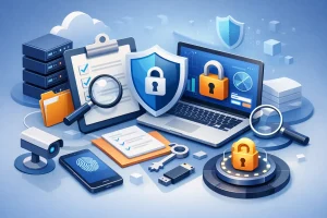 מדריך להיערכות לביקורת אבטחת מידע