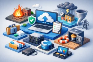 מדריך DRP לארגונים קטנים - מה חייבים להכין