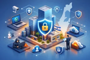 מדריך Zero Trust לעסקים בישראל