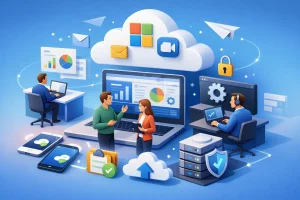 ניהול Microsoft 365 לעסקים בלי כאבי ראש