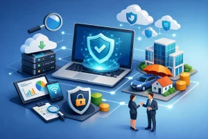 פתרונות מחשוב לחברות ביטוח שעובדים באמת