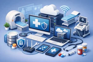 שירותי IT למרפאות - מה באמת חייב לעבוד