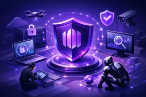 סקירת SentinelOne להגנת תחנות בארגון