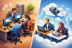 Helpdesk חיצוני מול פנימי - מה נכון לעסק