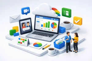 סקירת Google Workspace לעסקים: האם זה מתאים לכם?
